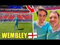 HO SEGNATO un GOAL a WEMBLEY?!! w/ Kakà, Bale, Norris e...