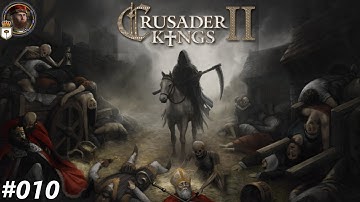 Paradox Grand Campaign | Crusader Kings 2 | Reaper