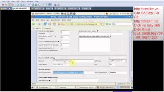 Authentication User Ipcop