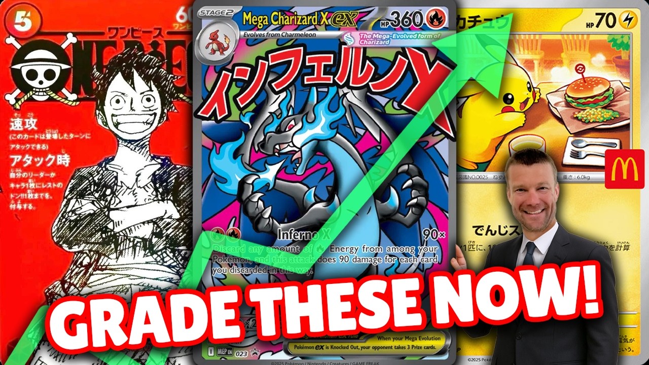 Follow The Money… Pokémon Cards Investors Are HOARDING