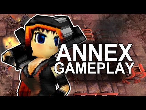 Annex: Conquer The World GAMEPLAY