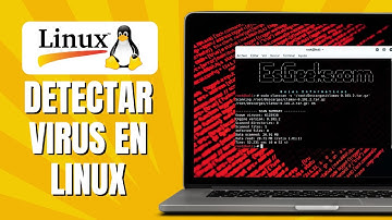 Cómo DETECTAR Virus En LINUX