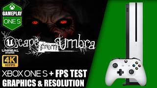 Escape from Umbra - Xbox One Gameplay + FPS Test