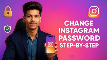 How to change Instagram password in 2025 // Step by Step Guide //