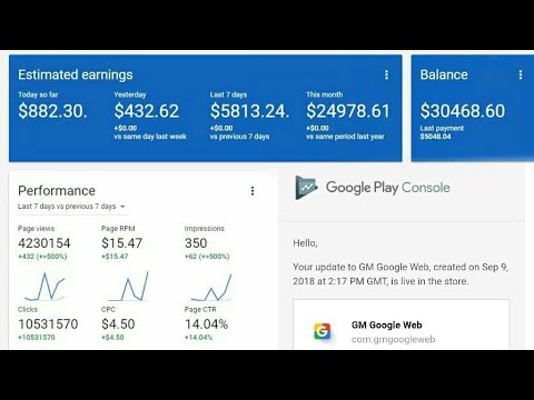 How To Publish Android Apps In Google Play Store U0026 Earn 25$ Par Day Full Video In Hindi