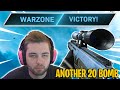 WARZONE 20 BOMB with FaZe Jev