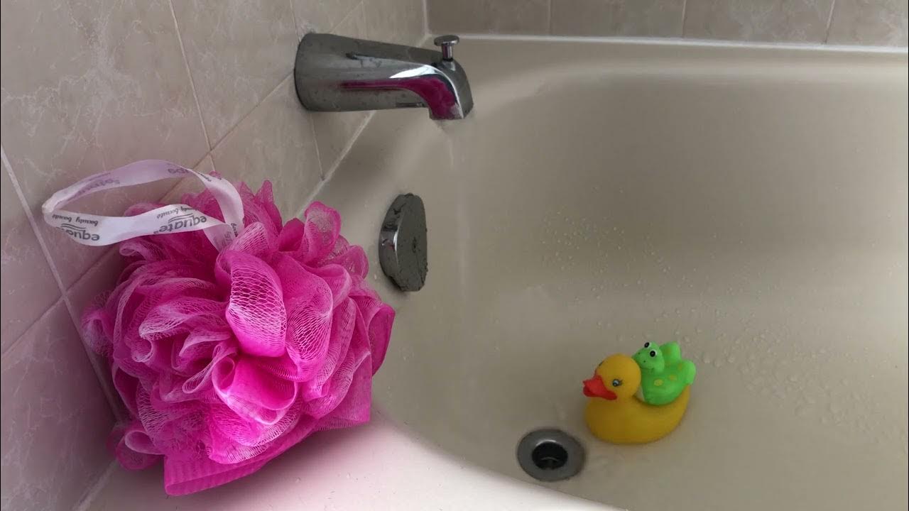 Running Bath Water [White Noise] YouTube