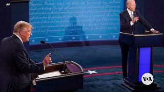 Rules aim to prevent ‘circus-atmosphere’ in Trump-Biden debates