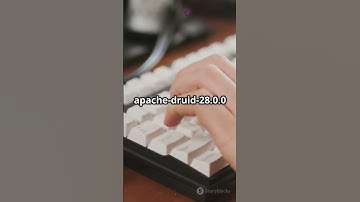 Installing Apache Druid on the Local Machine | www.smartdatacamp.com