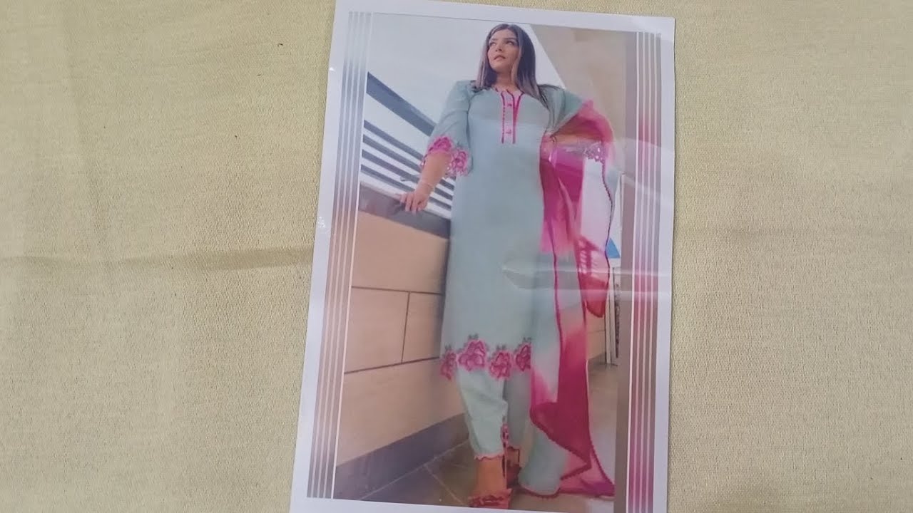 Jorjat ke suit 💘 जॉर्जेट के सूट 