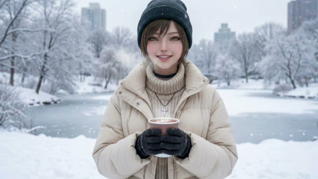 Silent Snow - 静寂の結晶 - with Sera