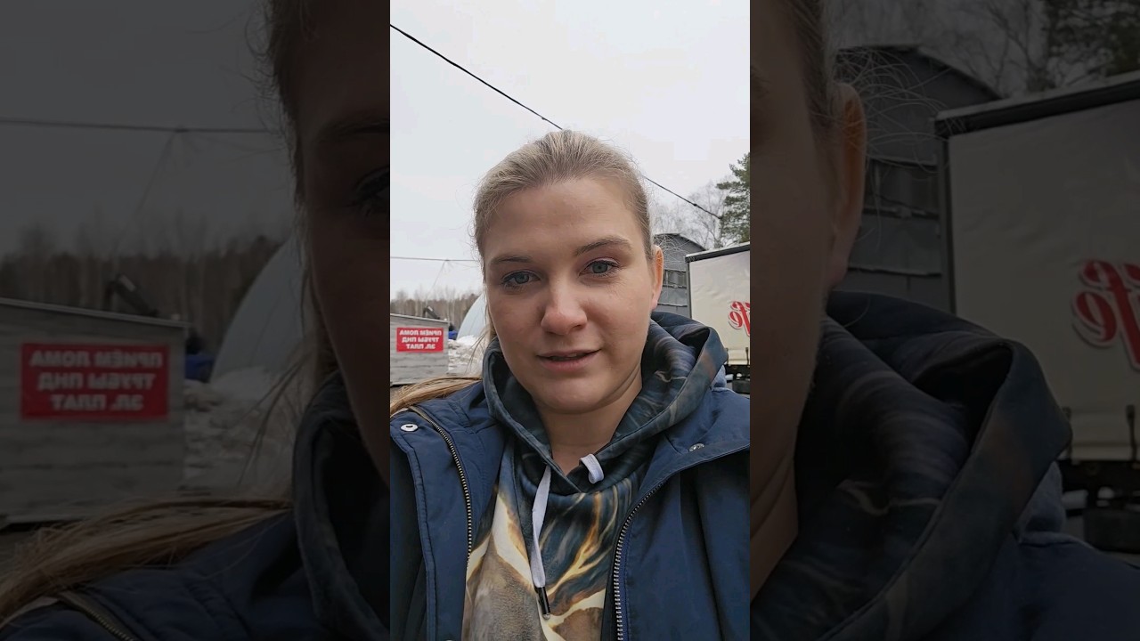 Прицеп - пушка! Встречайте на дорогах! 