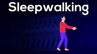 Why do we Sleepwalk? | How does Sleepwalking Work? Resimi