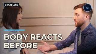Why your body reacts before your mind explains Vulnerability Reciprocity