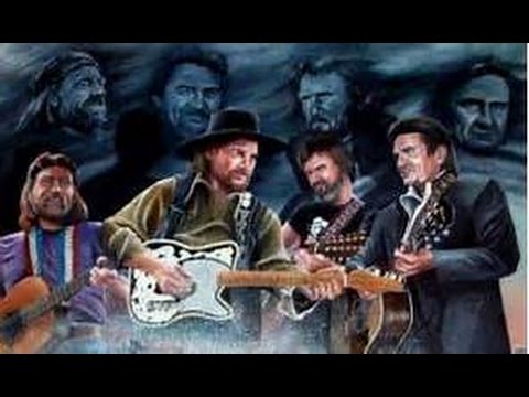 Against the wind -Interpretan: Johnny Cash - Willie Nelson - Waylon Jennings - Kris Kristofferson