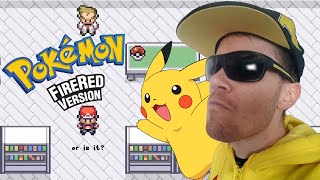 Pokémon FireRed - A New Journey Begins!