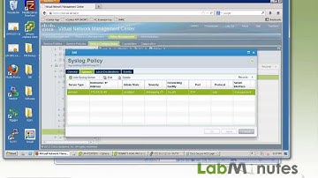 LabMinutes# SEC0071 - Cisco ASA 1000V Device Profile and Edge Firewall (VNMC Mode)