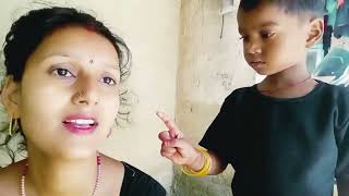 Patora Made From Ghuiya Leaves. Very Good Taste To Eat.