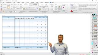 Milestones Professional Tutorial Row Height