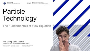 Fundamentals of Flow Equations - Pressure Drop & Empirical Modeling in Packed Beds