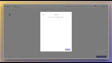 How to Use Events to Trigger Your Noca AI Flows