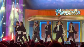 [Fancam] Boy with Luv at the BBMAs 2019 4k