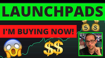 3 LAUNCHPAD TOKENS I