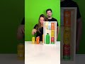 🧃💫 Fastest Bottle Matcher Wins! Funny Game Night Challenge 😅🔥 #gameplay