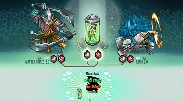 Mutants Genetic Gladiators (Random Mutants) Part 247