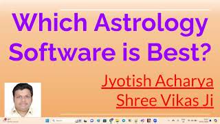 Free and Best Astrology Software - Jyotish Acharya Shree Vikas Ji screenshot 3