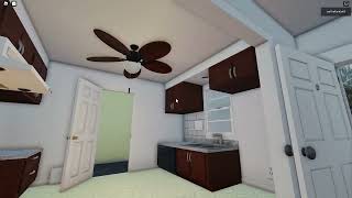 Roblox Ceiling Fans In a Small House!