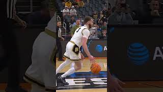 Braden Smith etches his name in college basketball history 👏 Braden Smith 1,077+ Bobby Hurley 1,076