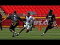 Rdc vs amp flag football highlights