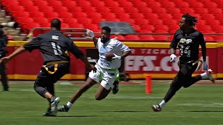 RDC vs AMP Flag Football Highlights screenshot 5