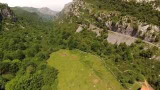 Cantabria Infinita, vista desde el Aire. Un vídeo altruísta de Meteosal