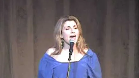 'Sunday in the Park With George' - Sung by Janine ...