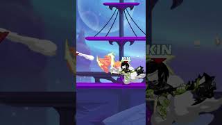 Retro Reaper Nix 📀 -  #brawlhalla1v1 #brawlhallaclips #brawlhallaedit #brawhalla