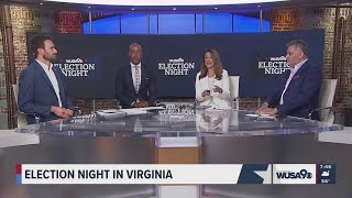Early results spark debate over Virginia governor candidates, AG contest, and public safety issues Wealth