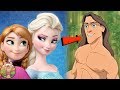 SECRETS QUE VOUS IGNORIEZ SUR LES PRINCESSES DISNEY | Lama Faché