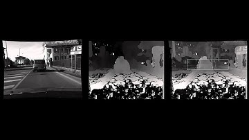 www.giovannigualdi.com || Obstacle Detection and Classification from Vehicles