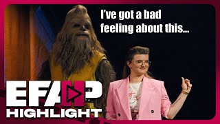 Star Wars: The Acolyte is Going to be Bad | EFAP Highlight