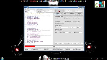 Como Flashear Blu tank T192 con GPG Dragon 📲 #RevivirBlu Facil y Rapido 2020