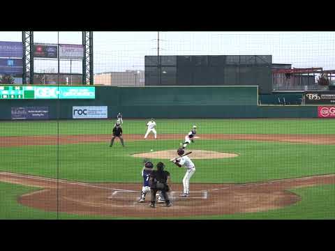 Jackson Sanford '23 North Tahoe High School Pitching vs SHS 4/7/2022