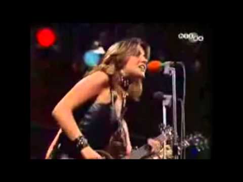 Suzi Quatro - The Kids Of Tragedy - YouTube