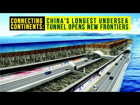 Connecting Continents: China's