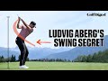 Ludvig abergs golf swing explained  film study  golf digest