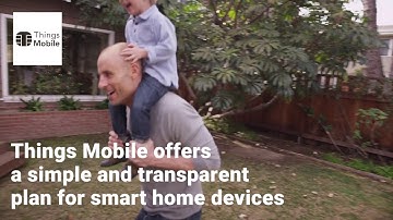 Things Mobile: The best IoT SIM for Thermostat