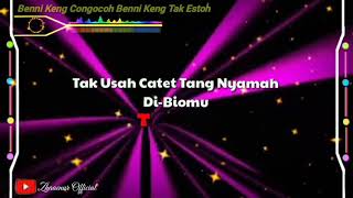 STORY'WA,, ESTOH KEN TAK JUDHUH,, Versi Madura 2020