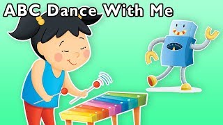 abc dance with me and more fun phonics rhyme time baby songs from mother goose club