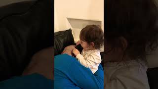 Head Massage For Daddy